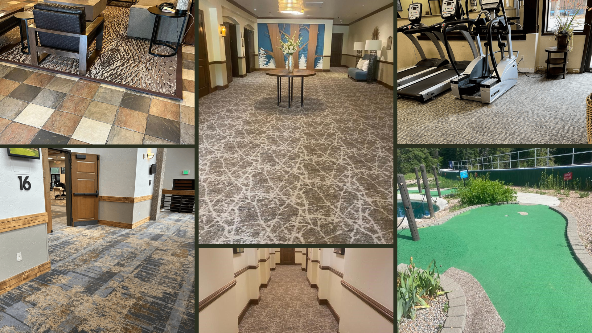 commercial flooring installations in Avon, CO